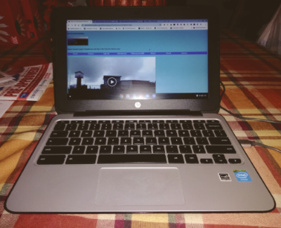 HP Chromebook 11