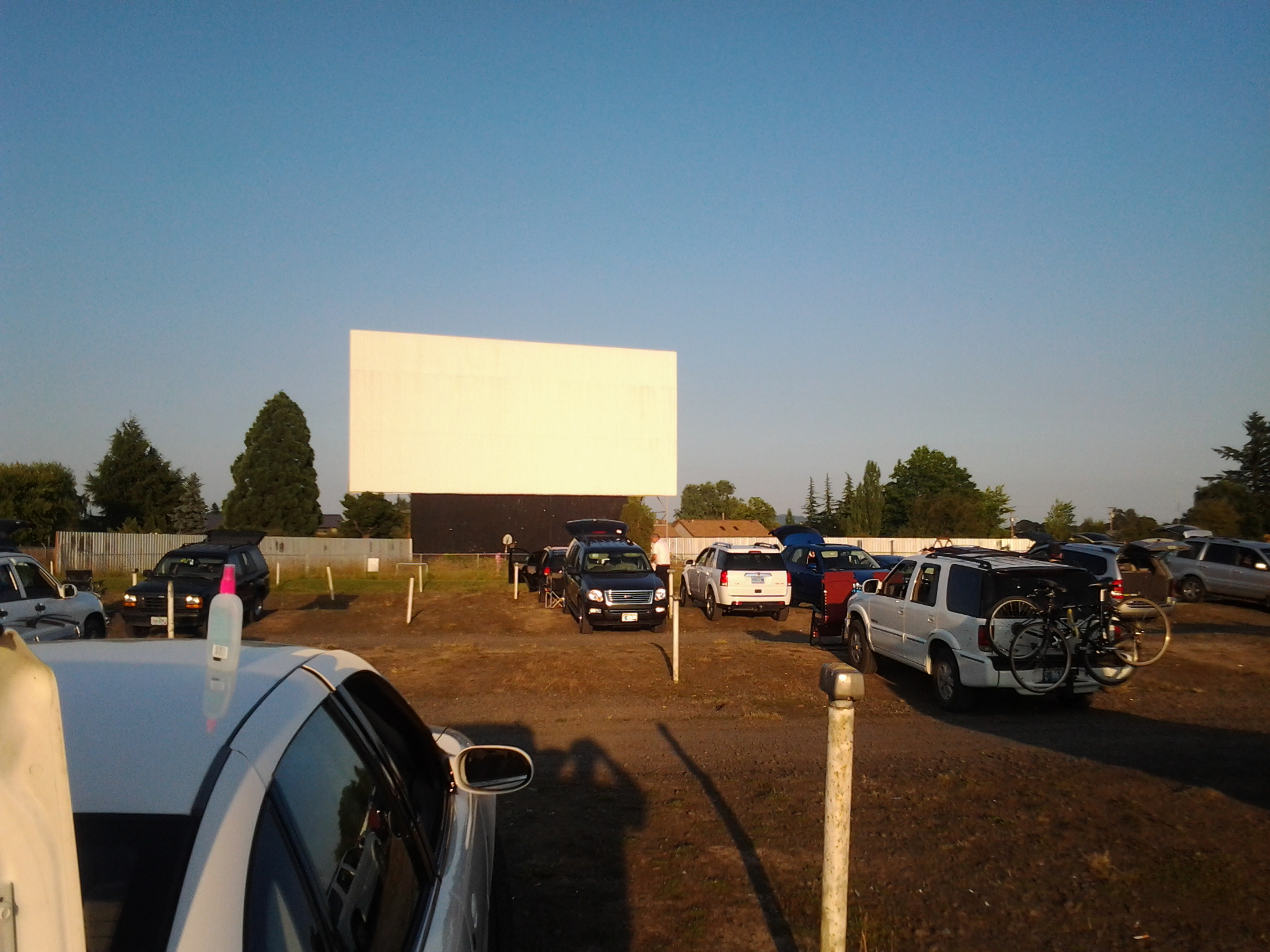 Motor-Vu Drive In (Dallas, Oregon)