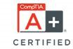 A+ Logo (Comptia)