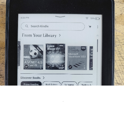 Amazon Kindle