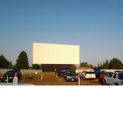 Drive in theaters
