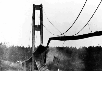 Galloping Gertie (Tacoma Narrows)