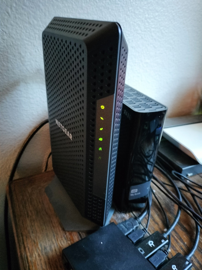 1g Cable Modem