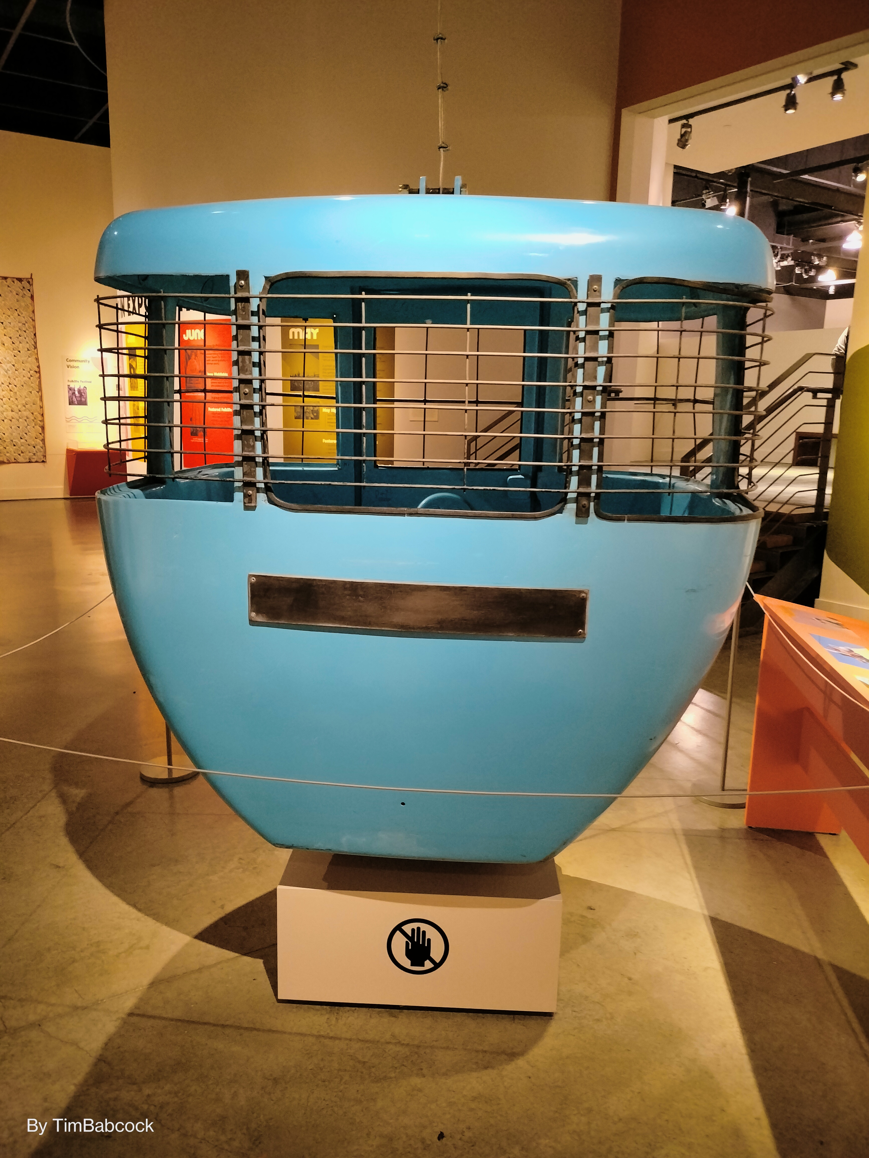 Original gondola car