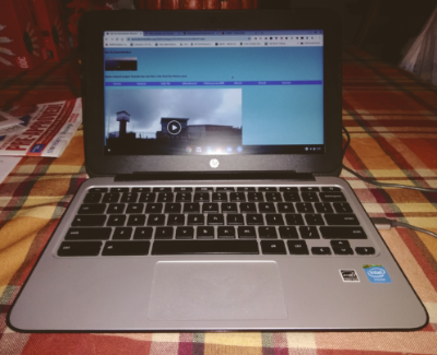 Chromebook 11 (HP)