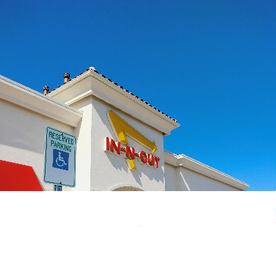 In N Out Burgers