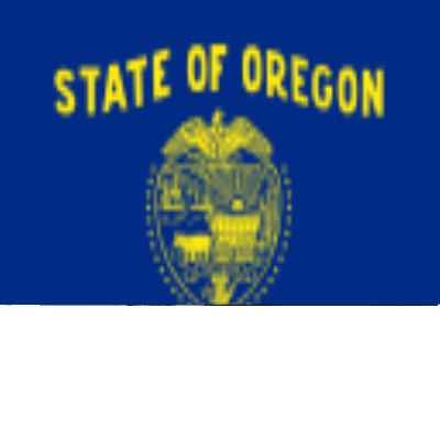 State of Oregon section