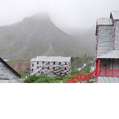 Independence Mine