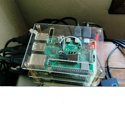 Raspberry Pi Info