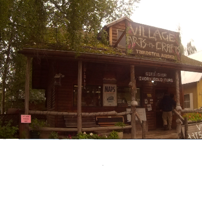 Talkeetna Alaska