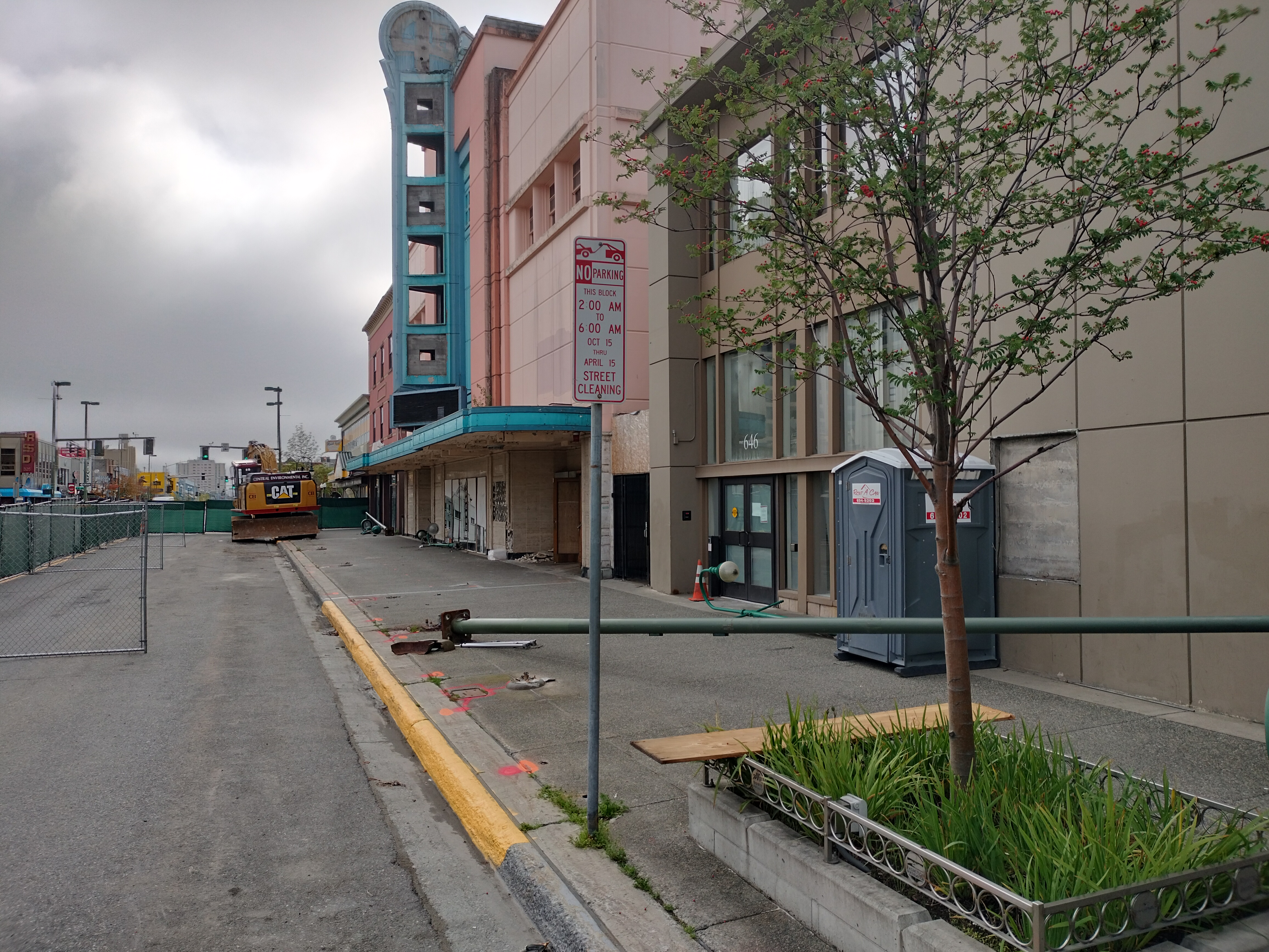 4th Avenue Theatre