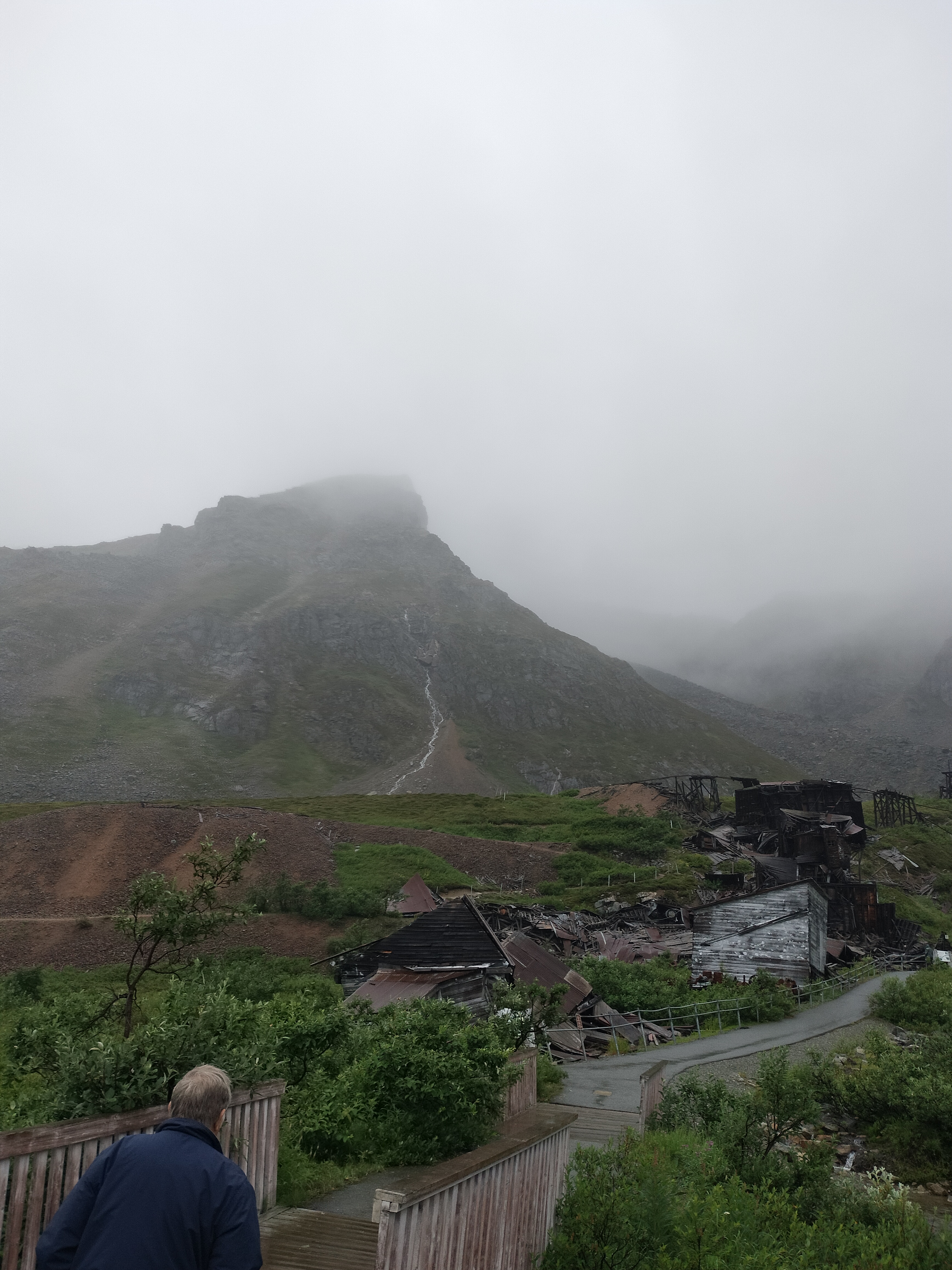 Independence Mine (Palmer, AK)