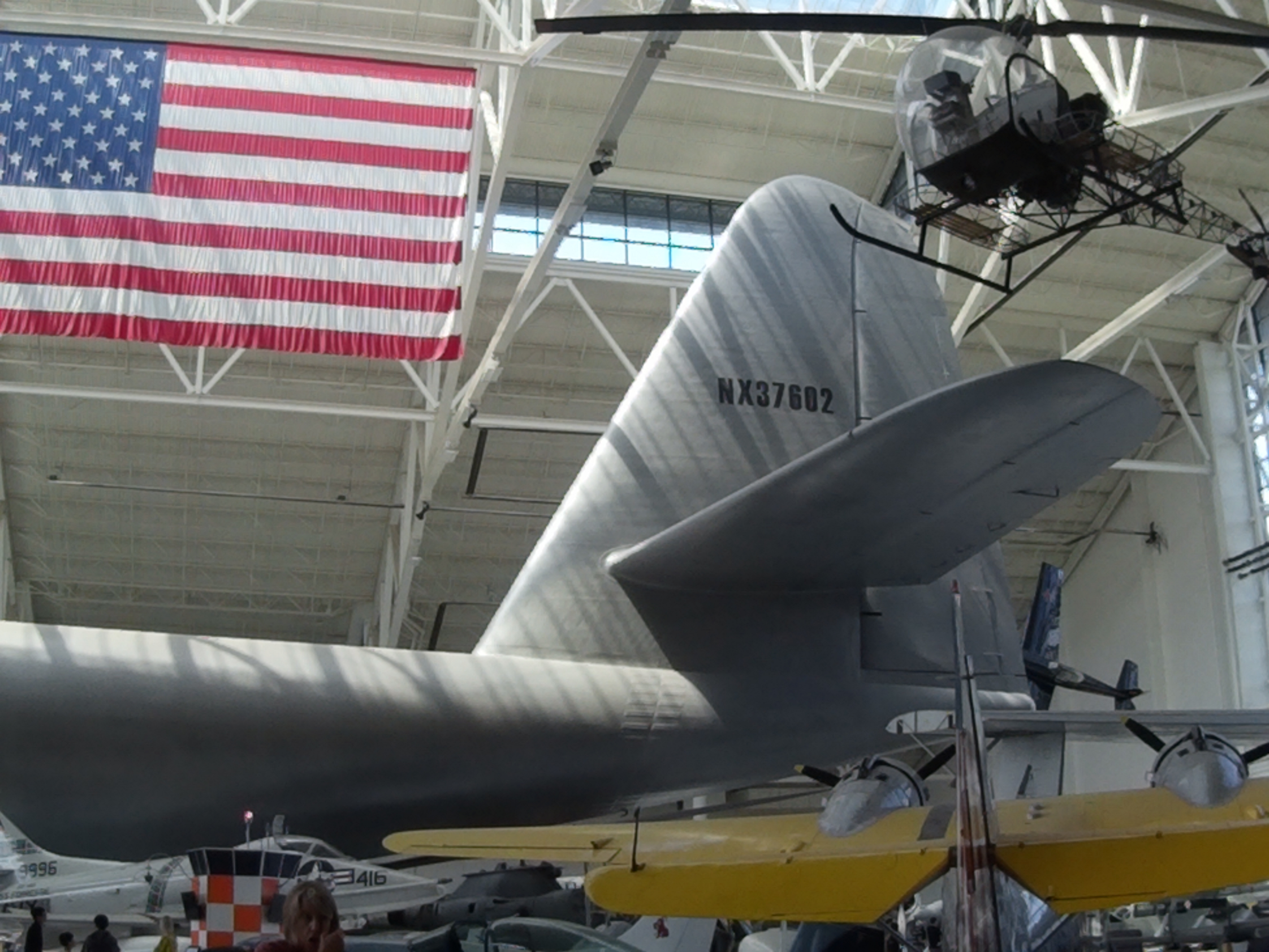 Evergreen Aviation and Space Museum