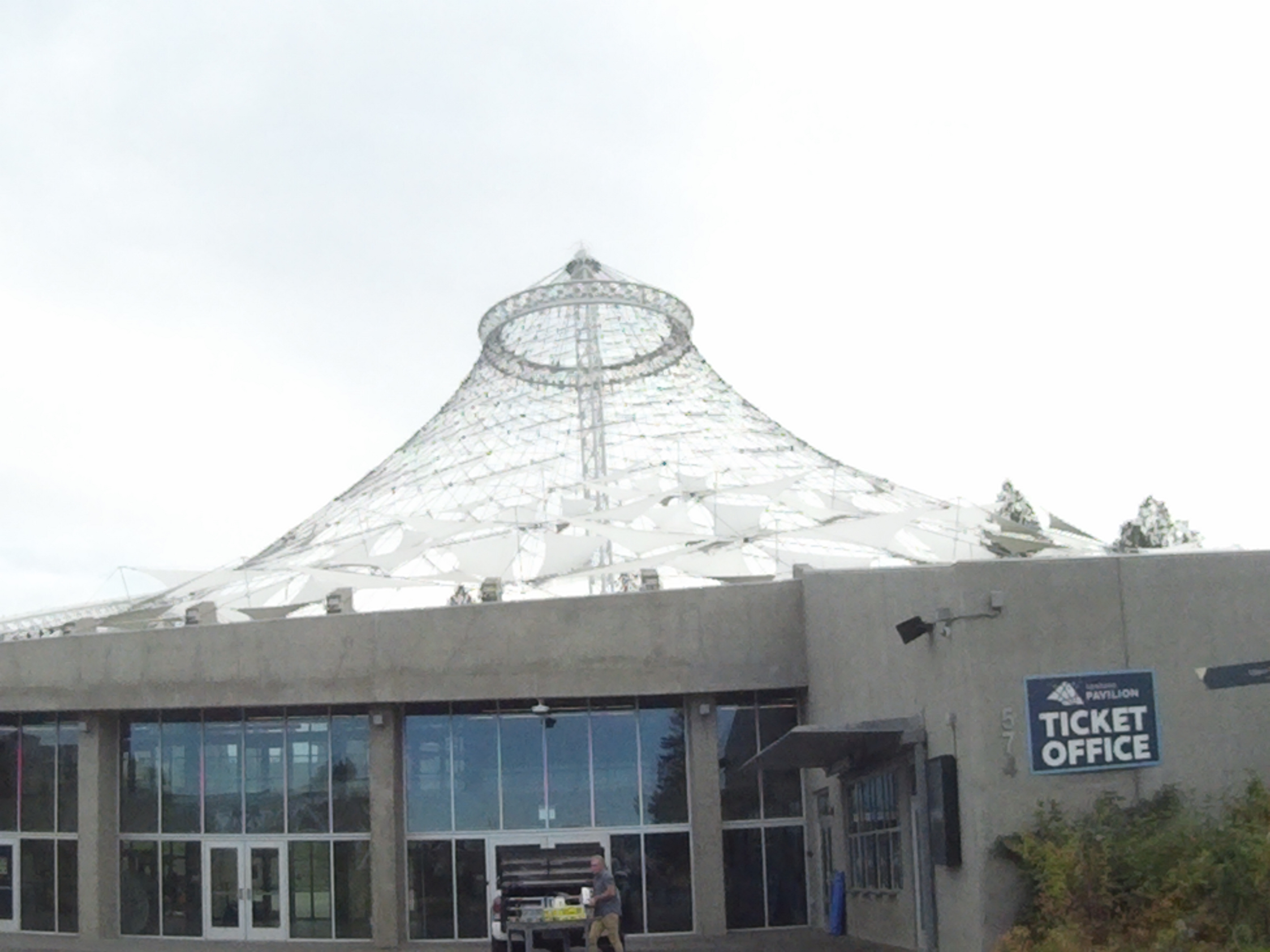 Spokane Pavilion